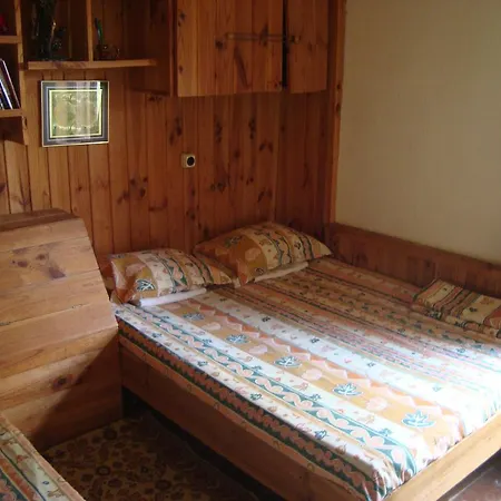House Pangovski Pensión Kostinbrod